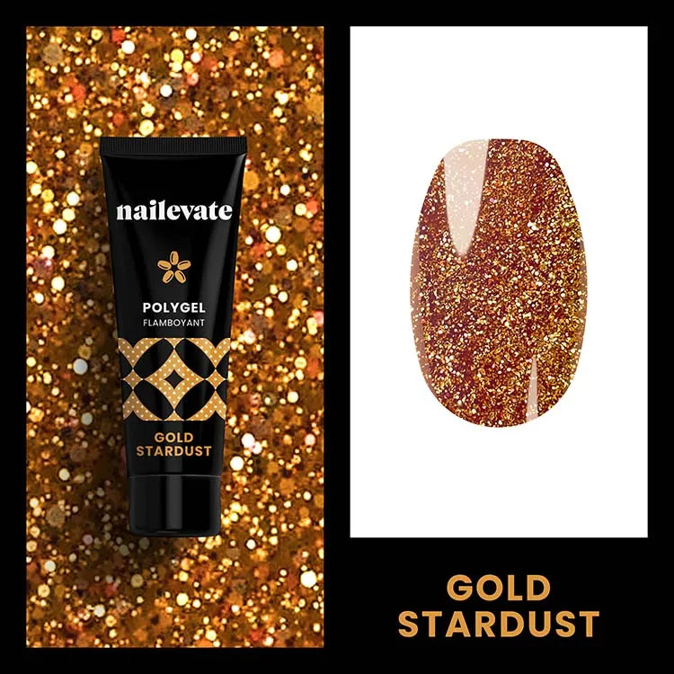 #color_gold stardust