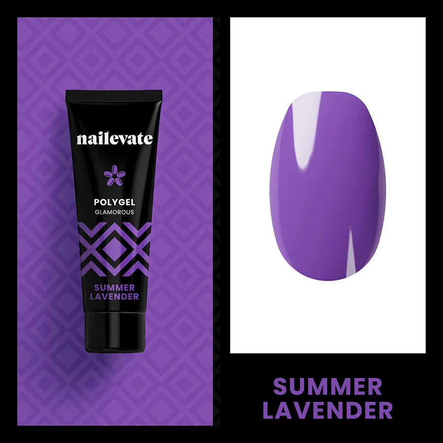 #color_summer lavender